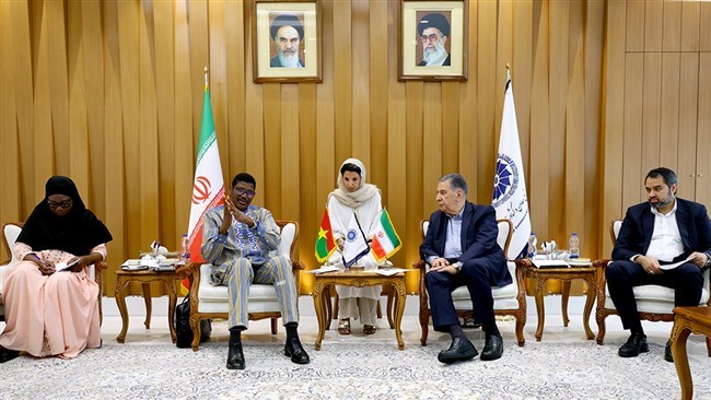 President of Iran Chamber of Commerce, Industries, Mines, and Agriculture (ICCIMA) Samad Hassanzadeh has said that lack of information about the economic potentials of Iran and Burkina Faso are impeding further expansion of bilateral trade between the two countries.