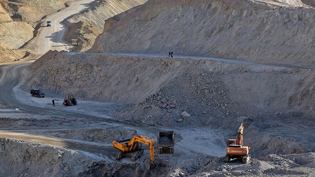 Iran is planning to speed up Janja copper mining project in its southeastern Sistan area, near the border with Afghanistan.