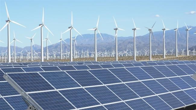 Iran has generated as much as 264 million kilowatts of renewable energy in the calendar month to late August, according to official data.