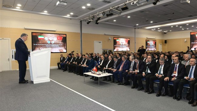 The president of Iran Chamber of Commerce, Industries, Mines, and Agriculture (ICCIMA) has emphasized the importance of enhancing bilateral trade between Iran and Turkey, particularly in the agricultural and food industries.