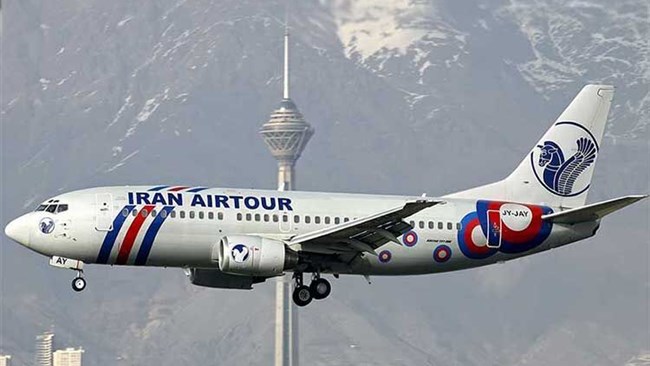 Iran Airtour, a private airline, is launching direct flights from Tehran to Paris, despite Western sanctions targeting the country’s aviation industry.