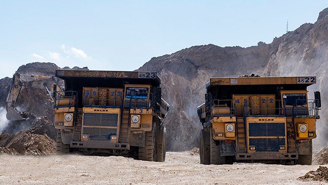 Iran’s Sungun copper mine has seen a dramatic three-fold increase in ore deposits, now reported to stand at 2.49 billion metric tons.