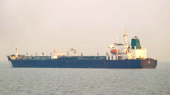 Iran’s crude oil exports have climbed to their highest level in seven years in defiance of tightening US sanctions, maritime tracking service TankerTrackers said on Sunday.