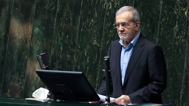 President Masoud Pezeshkian says his administration is determined to overcome the country’s energy challenges, highlighting progress in power generation and renewable energy development.