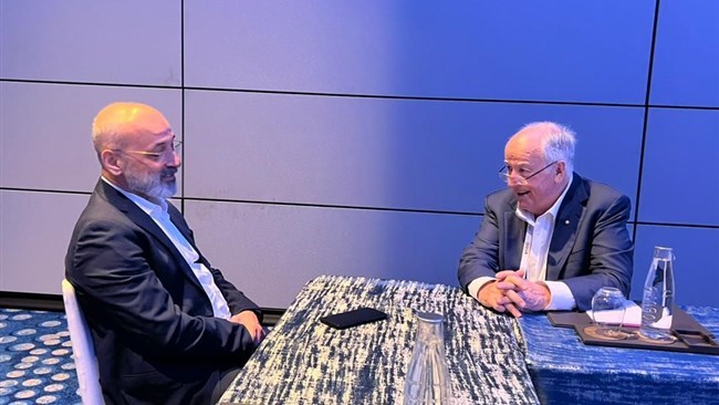 A senior Iranian business official met the president of the Confederation of Asia-Pacific Chambers of Commerce and Industry (CACCI) in Colombo to discuss regional economic developments and the need to maintain trade flows amid global instability.