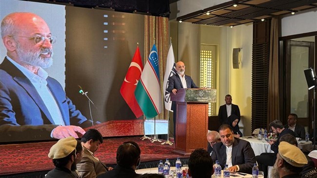 A senior Iranian business leader says trade prospects between Iran and Afghanistan are “bright and promising,” calling for faster progress on joint projects and improved border and financial infrastructure to deepen economic ties.