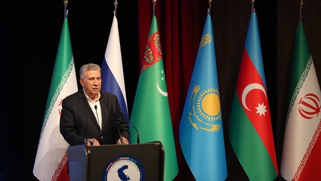 President of Iran Chamber of Commerce says Iran is not only a reliable economic partner for Eurasia but also a crucial connector linking the Persian Gulf to Central Asia, the Caucasus and Russia.