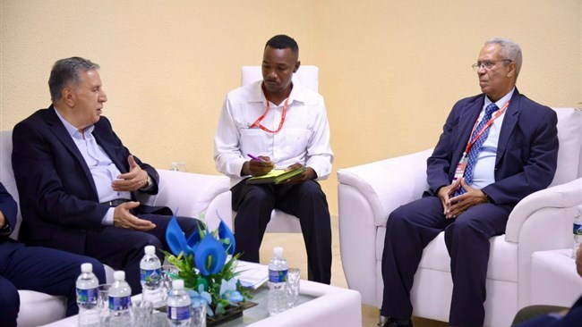 Iran is prepared to help revive Cuba’s struggling sugar sector and build new cement plants in the Caribbean nation, the president of Iran Chamber of Commerce said during a visit to Havana.