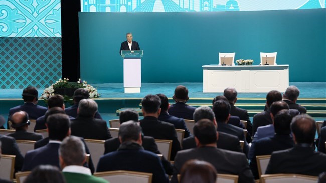 Iran chamber of commerce president said on Thursday that bilateral trade with Kazakhstan, currently estimated at about $350 million, could rise several-fold in the short term if existing logistical and financial bottlenecks are addressed.