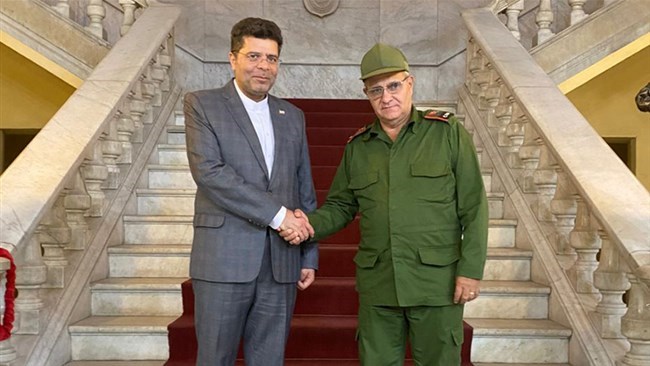 Iran Chamber of Commerce has delivered a humanitarian aid shipment to victims of Tropical Storm Melissa in eastern Cuba.