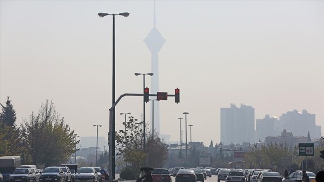 Figures released by Iran’s Environment Protection Organization show that motor vehicles are responsible for as much as 80% of air pollution in the capital, Tehran.