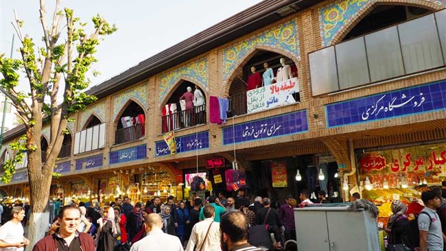 Iran’s top tax official said on Tuesday the country’s tax-to-GDP ratio rose to its highest level in seven years in the last fiscal year, signaling a stronger role for taxation in the economy.