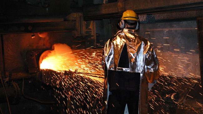 Iranian state copper company has reported a major increase in its domestic and international sales in the 10th calendar months to January 19.