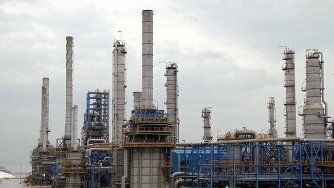 Iran has increased its petrochemical output this year despite energy supply restrictions imposed on industries in the country.