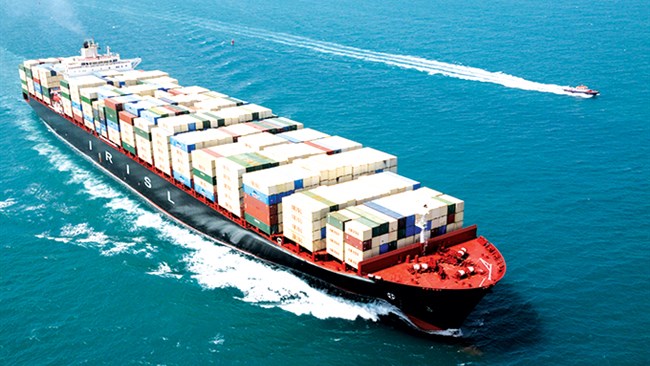 The Islamic Republic of Iran Shipping Line Group (IRISL) has reported a major rise in its handling of the twenty-foot equivalent unit (TEU) containers in the current calendar year compared to the year that ended in late March 2024.