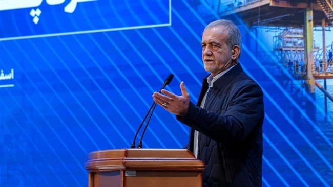 President Pezeshkian says improper energy consumption is among the primary challenges facing the energy sector and apologizes for the inconveniences caused by energy imbalances and recent power outages.