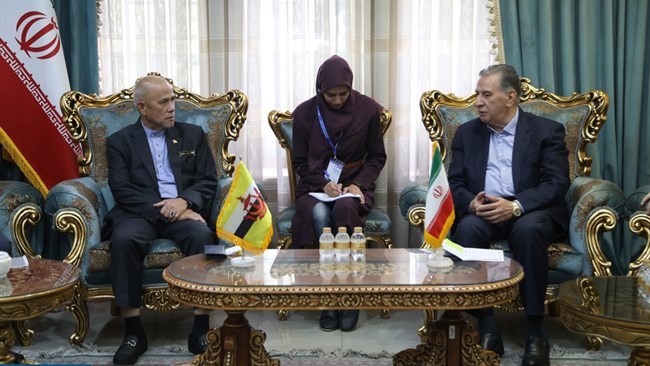Senior business leaders from Iran and Brunei have called for the establishment of a joint chamber of commerce to deepen bilateral trade and investment ties, identifying tourism, health tourism, and information technology as priority areas for cooperation.