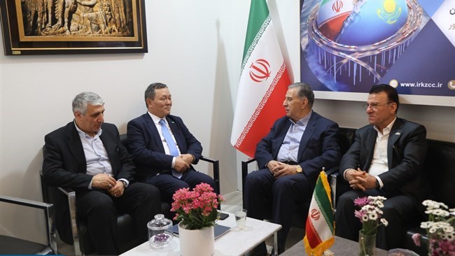 The finalization of Iran’s free trade agreement with the Eurasian Economic Union (EAEU) has opened new avenues for trade between Iran and Kazakhstan, potentially boosting bilateral trade to several billion dollars, the president of Iran Chamber of Commerce, Industries, Mines and Agriculture said on Thursday.