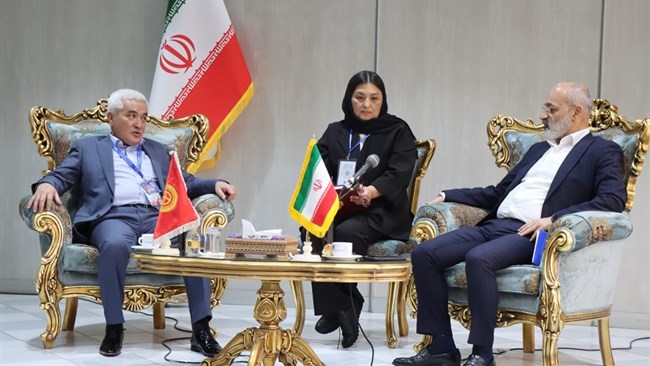 Senior business leaders from Iran and Kyrgyzstan have urged the formation of joint investment strategies and banking agreements to unlock the full trade potential between the two countries, which remains far below capacity.