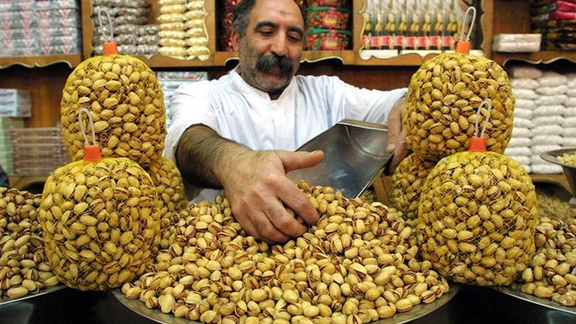 Iran exported $1.7 billion worth of pistachios in the calendar year to March 20, marking a 143% increase from the previous year, a senior agriculture ministry official said on Sunday.