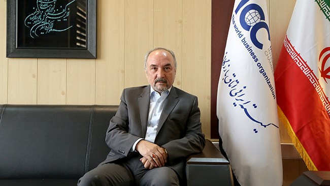 Mohammad Khazaei, Director General of ICC Iran, has been reelected as member of the General Council at the World Chambers Federation (WCF) of the International Chamber of Commerce (ICC).