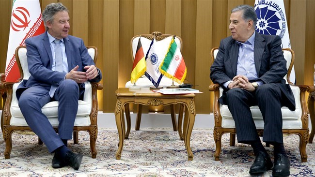 The President of Iran Chamber of Commerce, Industries, Mines, and Agriculture says that conditions are favorable for foreign investors to return to Iran, highlighting Germany’s prominent role in the country’s industrial development.