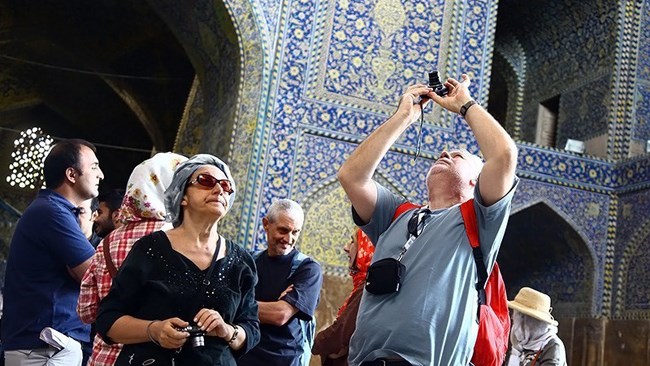Iran earned $7 billion from tourism in the year to March 2024, just 33% of the $21 billion goal set under its sixth development plan, the Iran Chamber of Commerce said in a report on Sunday.