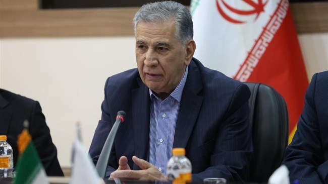 The president of Iran Chamber of Commerce says that Iranian-made construction materials meet international standards and are competitive in global markets, but export growth has been constrained by sanctions and other restrictions.