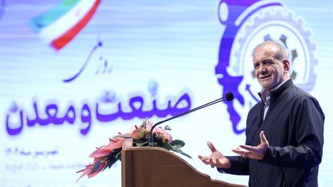 President Masoud Pezeshkian has called for urgent measures to address the country’s water and energy imbalances, saying conservation and renewable energy were key to sustaining economic development.