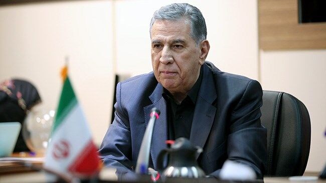 The president of Iran Chamber of Commerce, Industries, Mines, and Agriculture (ICCIMA), Samad Hassanzadeh, left for Jordan on Saturday to attend the 39th board meeting of the Islamic Chamber of Commerce and Development.