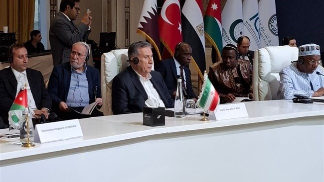 The 39th meeting of the board of directors of the Islamic Chamber of Commerce and Development opened in Amman on Sunday, bringing together the heads of chambers of commerce from 18 countries.