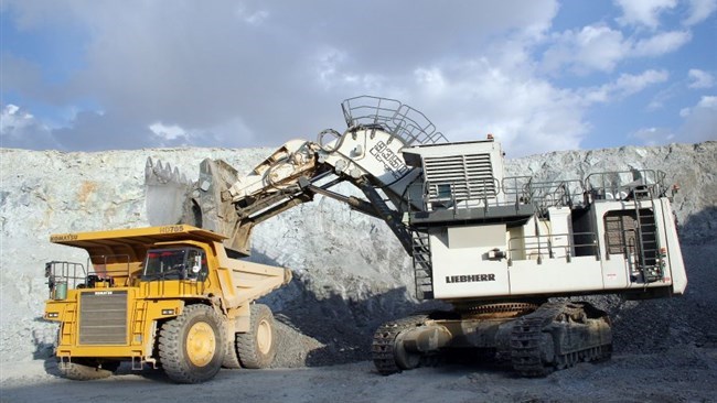 Iran exported $4.13 billion worth of mining and mineral industry products in the first four months of its current calendar year to July 22, the country’s state mining development agency said, with export volumes up but overall value slipping compared with a year earlier.