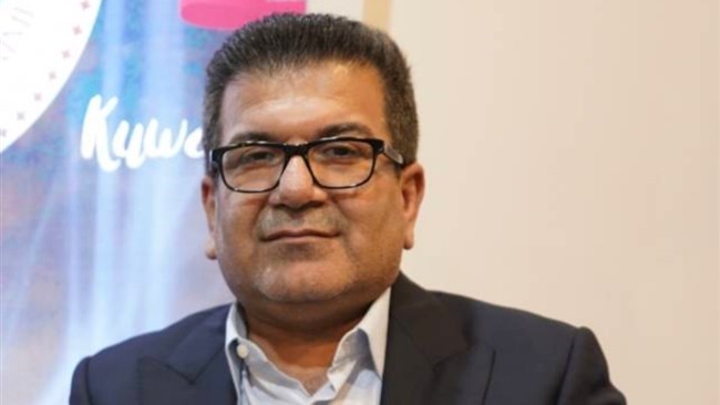 Ebrahim Gholamzadeh Zangeneh, the chairman of Iran-Kuwait Joint Chamber of Commerce, says there is a “historical chance” for regional countries to redefine their economic relations despite all the existing challenges.