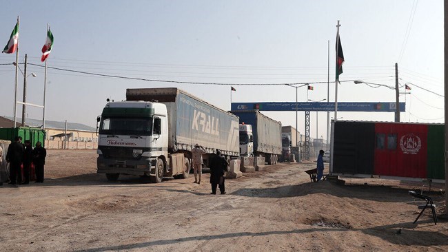 Iran and Afghanistan have only a limited five- to seven-year window to establish themselves as a key regional transit corridor before China and Pakistan seize the opportunity, according to a report released on Tuesday by the Iran Chamber of Commerce’s research center.