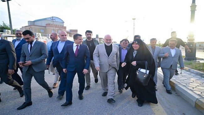 The formation of a new government in Iraq presents a strategic opportunity to deepen trade cooperation between Iran’s Khuzestan province and Iraq’s southern provinces, particularly Dhi Qar, according to the head of the Ahvaz Chamber of Commerce.