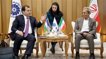 President of Iran Chamber of Commerce, Industries, Mines, and Agriculture (ICCIMA) Gholam Hossein Shafei on Sunday proposed the launch of a joint committee of investment between Tehran and Tashkent.