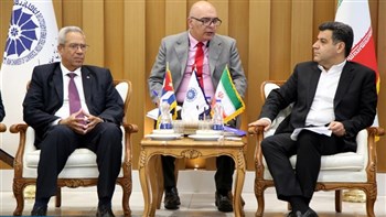 Senior private sector representatives of Iran and Cuba underlined the need for expansion of cooperation between Iran and Cuba to give a boost to bilateral trade.