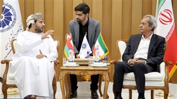 President of Iran Chamber of Commerce, Industries, Mines, and Agriculture (ICCIMA) Gholam Hossein Shafei says that Oman can serve as a gateway for Iranian goods to African nations.