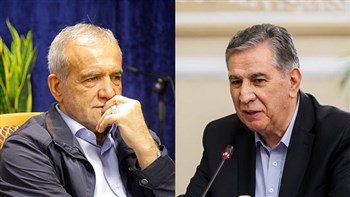 President of Iran Chamber of Commerce, Industries, Mines, and Agriculture (ICCIMA) Samad Hassanzadeh has issued a congratulatory message to the country’s president-elect Masoud Pezeshkian.